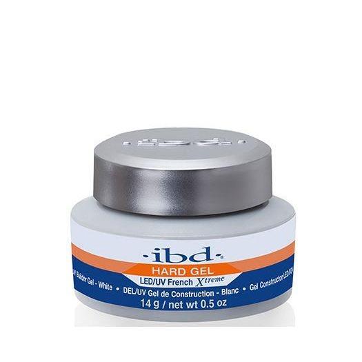 IBD Hard Gel LED/UV French Xtreme Gel - WHITE