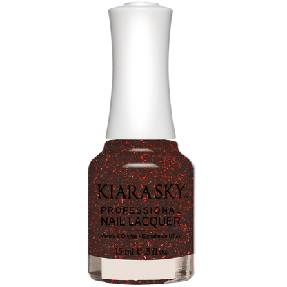 Kiara Sky Nail Lacquer - I'M BOSSY