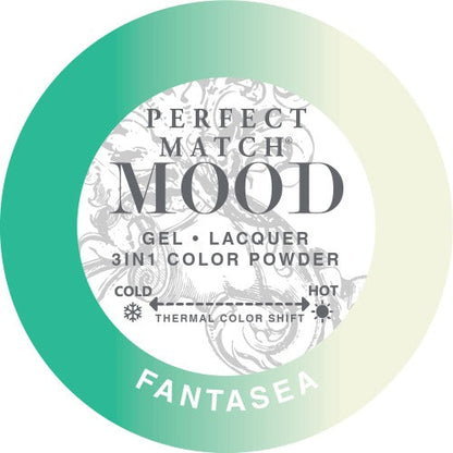 Lechat Perfect Match Mood Duo - 058 Fantasea