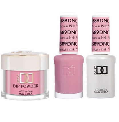 DND Trio - 589 Princess Pink
