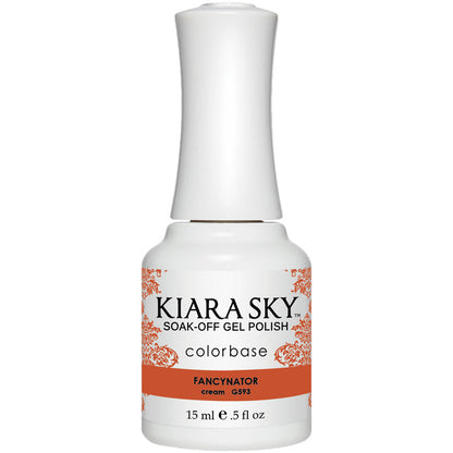 Kiara Sky Gel Polish - FANCYNATOR