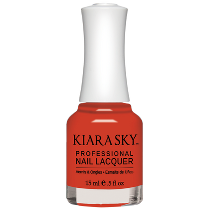 Kiara Sky Nail Lacquer - FANCYNATOR