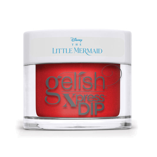 Harmony Gelish Xpress Dip - Let's Crab A Bite 1.5 oz - #1620489