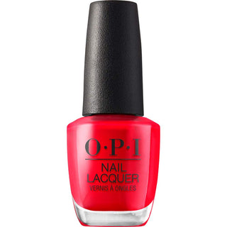 OPI Nail Lacquer - Coca-Cola Red C13