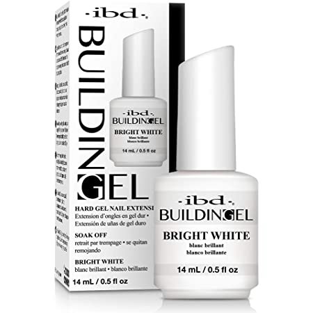 IBD Building Gel Bright White 0.5oz