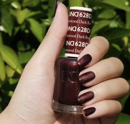 DND Trio - 628 Dark Rosewood