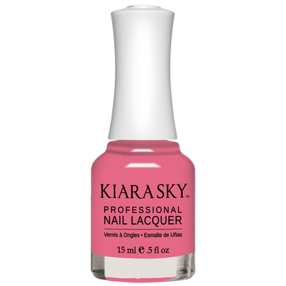 Kiara Sky Nail Lacquer - THE COSMOS