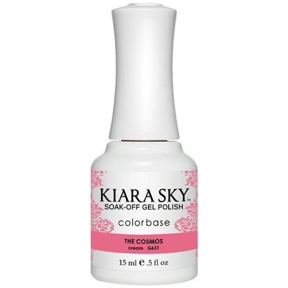 Kiara Sky Gel Polish - THE COSMOS