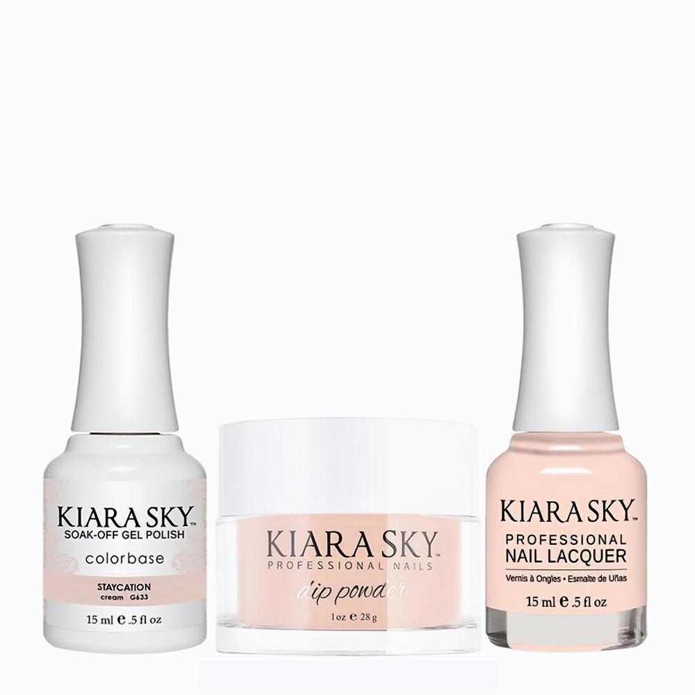 Kiara Sky 3 in 1 - 633 Staycation DGL633