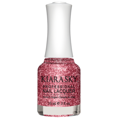 Kiara Sky Nail Lacquer - ROUTE 66