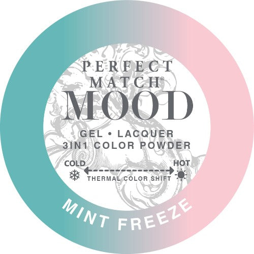 Lechat Perfect Match Mood Powder - 069 Mint Freeze