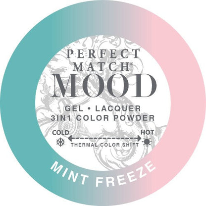Lechat Perfect Match Mood Powder - 069 Mint Freeze