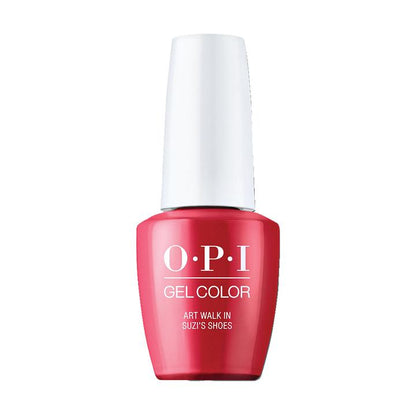OPI Gel Polish - LA06 Art Walk in Suzi's Shoes