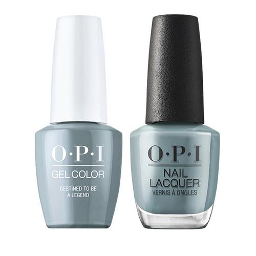 OPI Gel & Polish Duo:  HO06 Destined to be a Legend