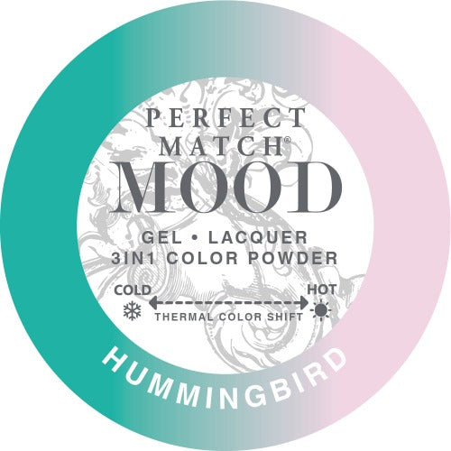 Lechat Perfect Match Mood Powder - 070 Humming Bird