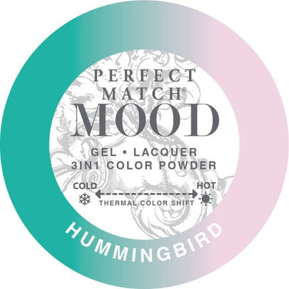 Lechat Perfect Match Mood Powder - 070 Humming Bird
