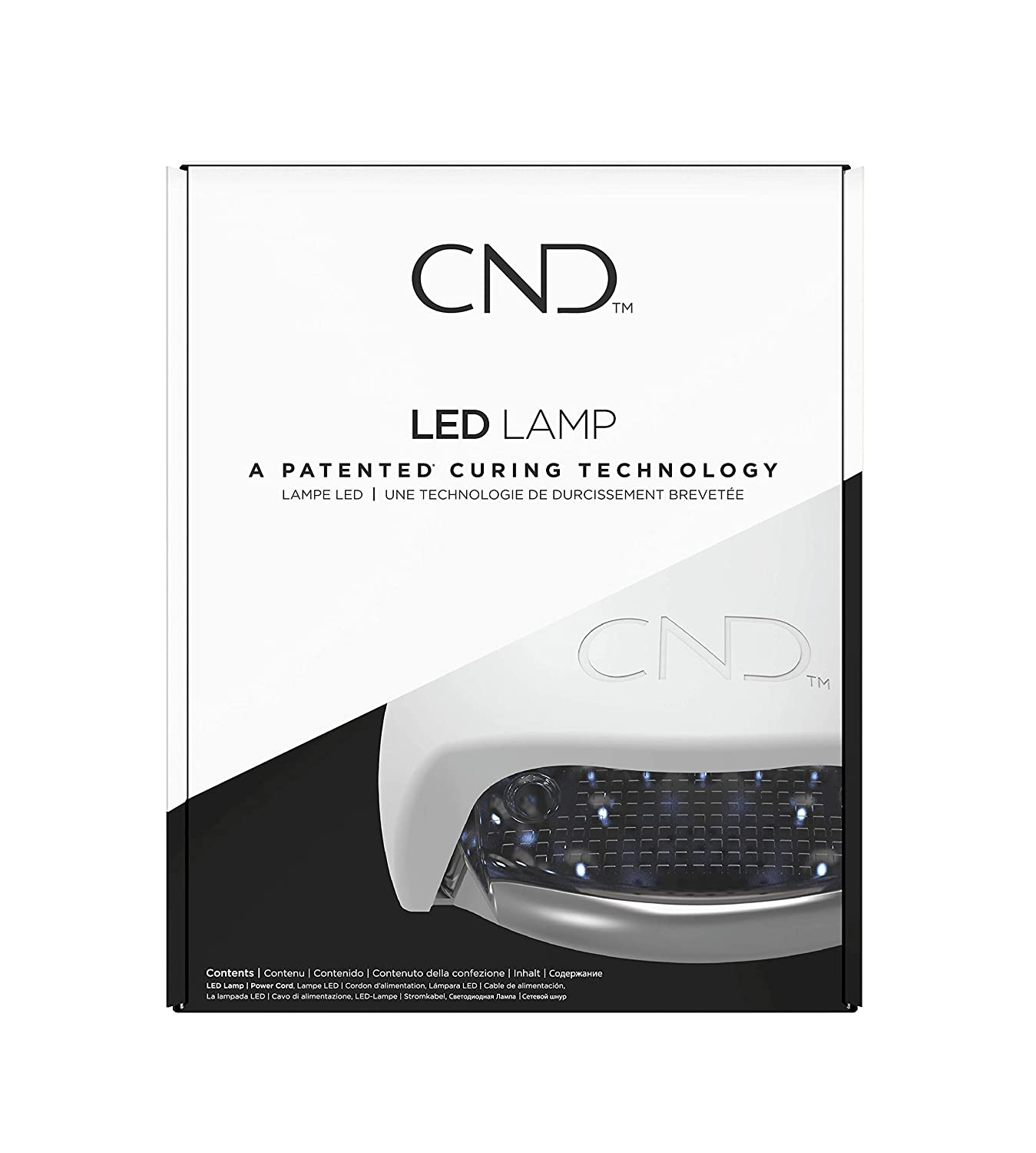 CND LED Lamp