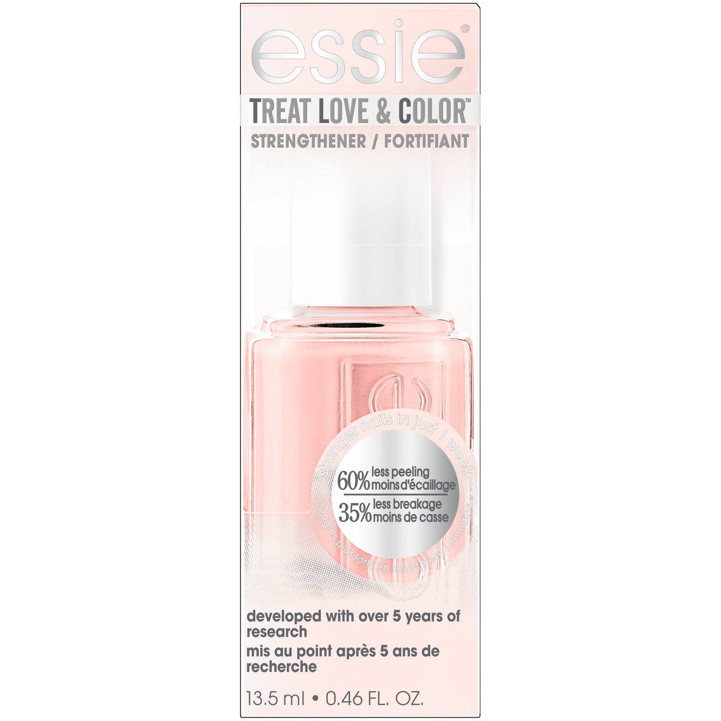 Essie Treat Love Color - 15 minimally modest .46 FL. OZ