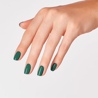 OPI Gel & Polish Duo:  HO07 Rated Pea-g