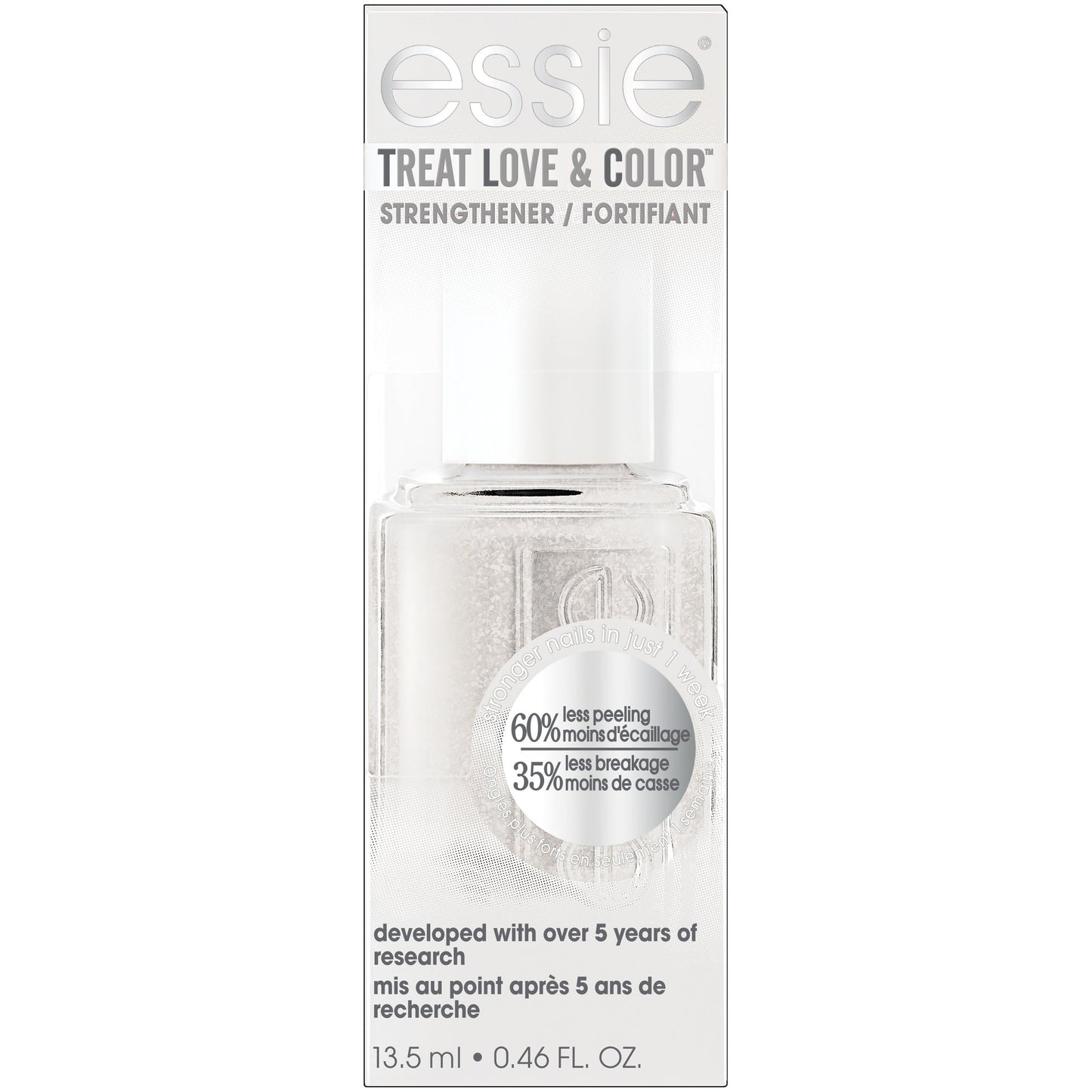 Essie Treat Love Color - 63 in the balance .46 FL. OZ