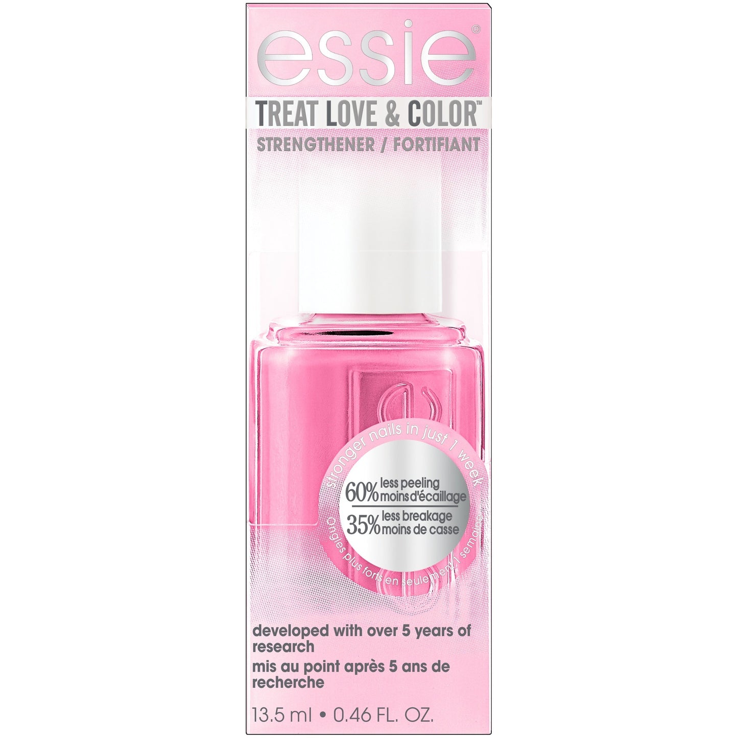 Essie Treat Love Color - 46 mauve-tivation .46 FL. OZ