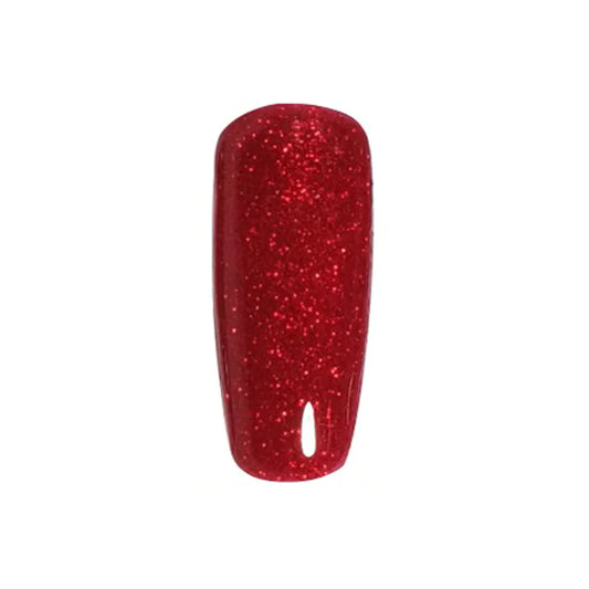 DND Gel Nail Polish Duo - 897 Knotty or Nice - DND, DND Duo, DND Super Glitter Collection