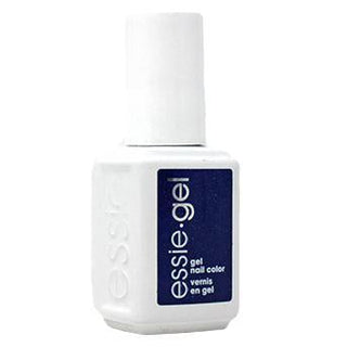 Essie Gel Polish - Tied & Blue 0.42 oz #1595G ds