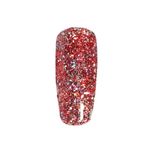 DND Gel Nail Polish Duo - 904 Holiday Cheer - DND, DND Duo, DND Super Glitter Collection