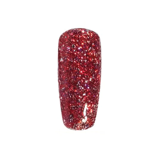 DND Gel Nail Polish Duo - 905 Sugar High - DND, DND Duo, DND Super Glitter Collection