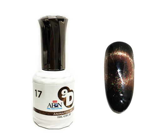 AEON Cat Eye 9D Animated Gel - #17