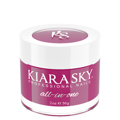 Kiara Sky Dip and Acrylic Powder 2oz - Ultraviolet