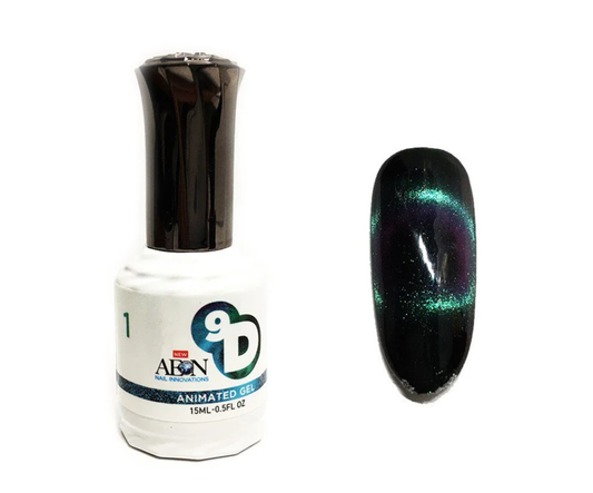 AEON Cat Eye 9D Animated Gel - #1