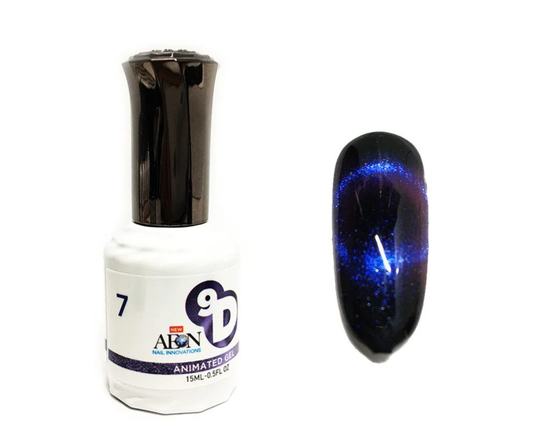 AEON Cat Eye 9D Animated Gel - #7