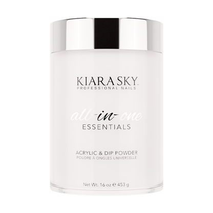 Kiara Sky Acrylic Essenstials - 16 oz Natural All-in-one
