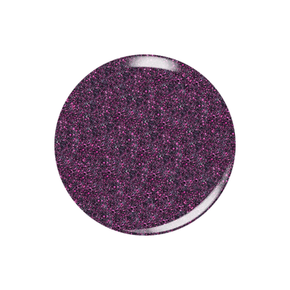Kiara Sky 5039 ALL NIGHTER - All-In-One Gel Polish & Matching Nail Lacquer Duo Set - 0.5oz