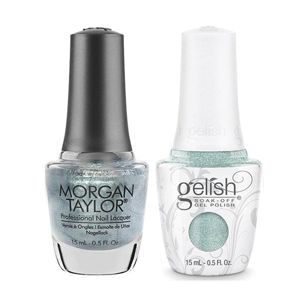 Gelish & Morgan Taylor Combo GE 969 - A Lister