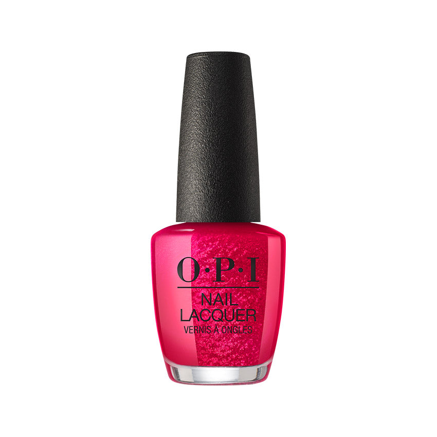 OPI Nail Lacquer - A Little Guilt Under the Kilt U12