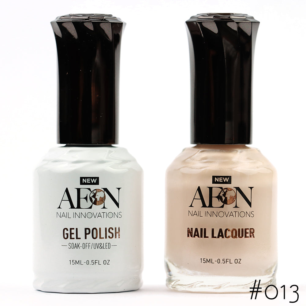 #013 Aeon Gel & Nail Lacquer