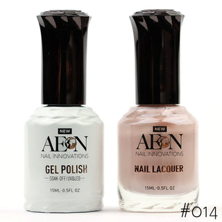 #014 Aeon Gel & Nail Lacquer