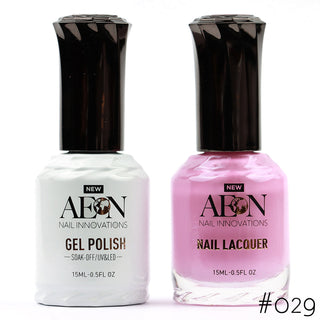 #029 Aeon Gel & Nail Lacquer