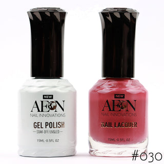 #030 Aeon Gel & Nail Lacquer