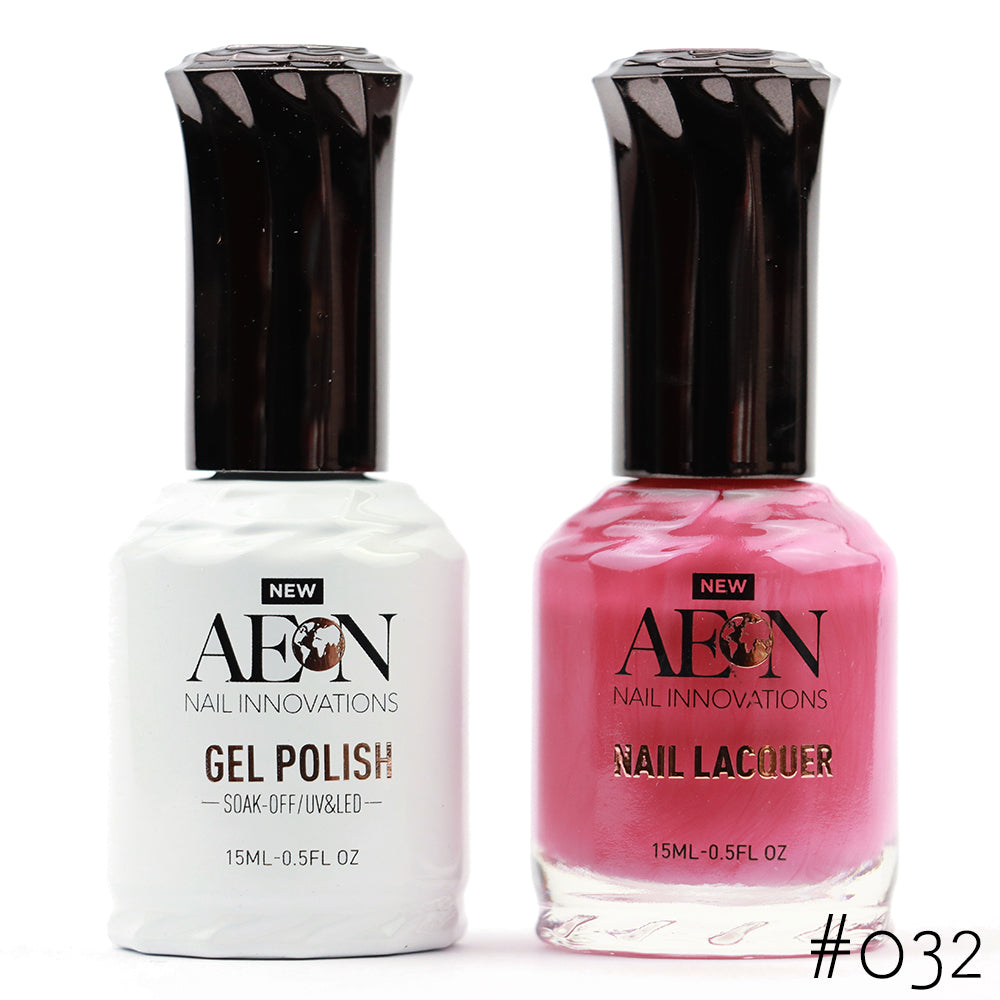 #032 Aeon Gel & Nail Lacquer