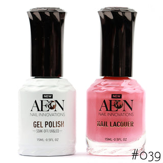#039 Aeon Gel & Nail Lacquer