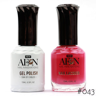 #043 Aeon Gel & Nail Lacquer
