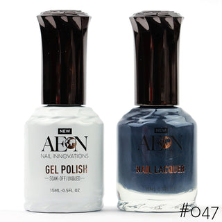 #047 Aeon Gel & Nail Lacquer
