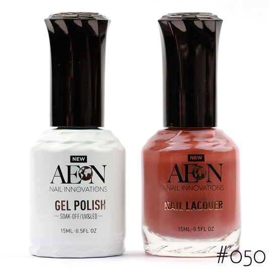 #050 Aeon Gel & Nail Lacquer
