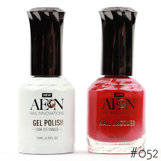 #052 Aeon Gel & Nail Lacquer
