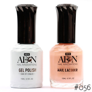 #056 Aeon Gel & Nail Lacquer