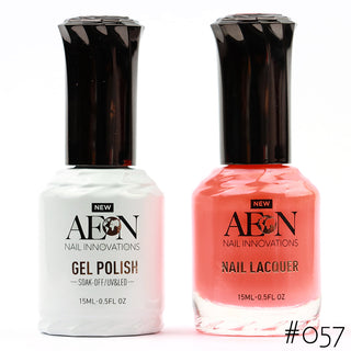 #057 Aeon Gel & Nail Lacquer
