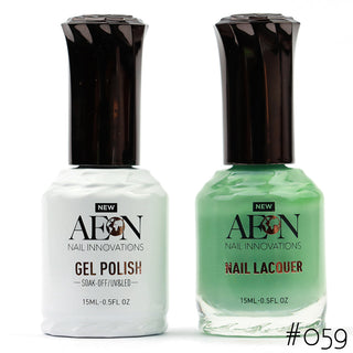 #059 Aeon Gel & Nail Lacquer
